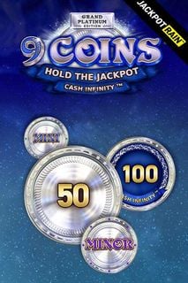 9 Coins Grand Platinum Edition