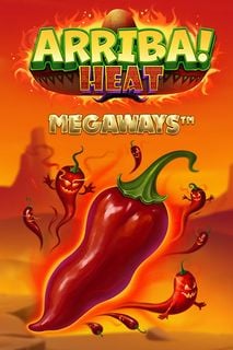 Arriba Heat Megaways